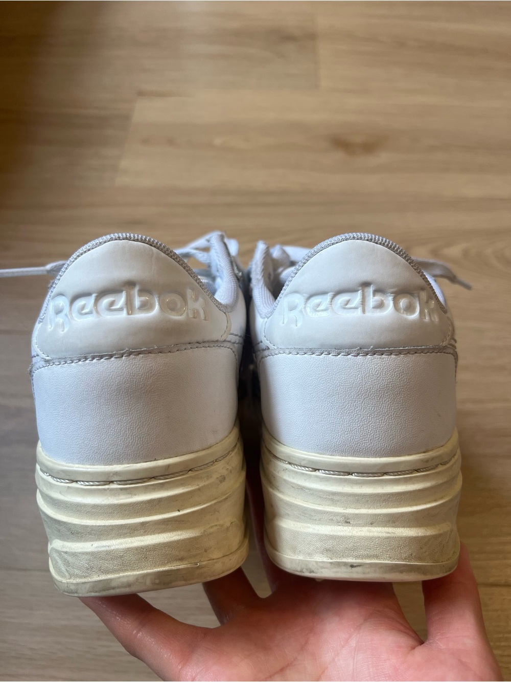 Reebok Club C Double GEO - Picture 5 of 7